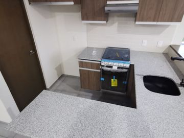 DEPARTAMENTO CON TERRAZA 2 RECS ZONA ITESO EN CONDOMINIO.