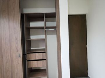 DEPARTAMENTO CON TERRAZA 2 RECS ZONA ITESO EN CONDOMINIO.