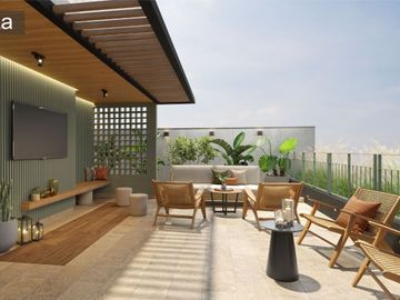 DEPARTAMENTO EN VENTA EN SAN ISIDRO, Cerca al Centro Financiero.