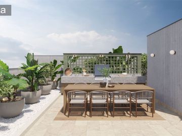 DEPARTAMENTO EN VENTA EN SAN ISIDRO, Cerca al Centro Financiero.