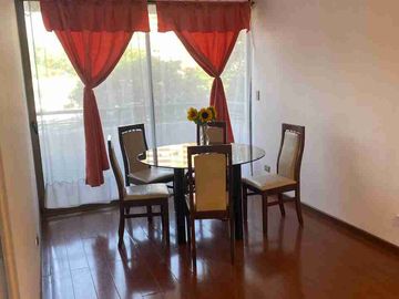 VENDE DEPTO 2D,2B,1 ESTACIONAMIENTO 50M2