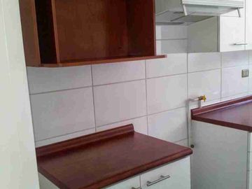 VENDE DEPTO 2D,2B,1 ESTACIONAMIENTO 50M2