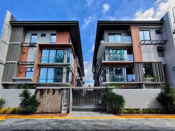 52M Modern RFO 4 Storey Luxury Townhouse Near Quirino Ave in Paco Manila For Sale LSS