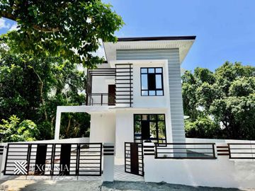 House and Lot For Sale