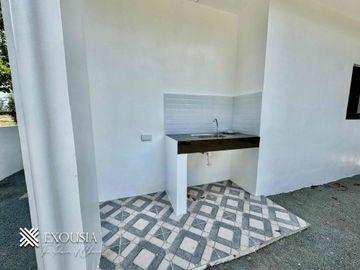 House and Lot For Sale