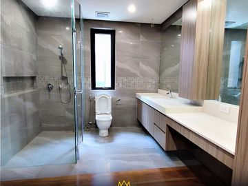 FOR SALE HIGH END TOWNHOUSE IN (NUMBERED STREET) BRGY. MARIANA NEW MANILA, QUEZON CITY