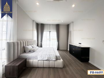 บ้านเดี่ยว แสนสิริ บางนา กม.10 ใหม่ ไม่เคยเข้าอยู่ ใกล้ Clubhouse เศรษฐสิริ Setthasiri Bangna KM.10