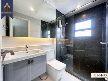 บ้านเดี่ยว แสนสิริ บางนา กม.10 ใหม่ ไม่เคยเข้าอยู่ ใกล้ Clubhouse เศรษฐสิริ Setthasiri Bangna KM.10
