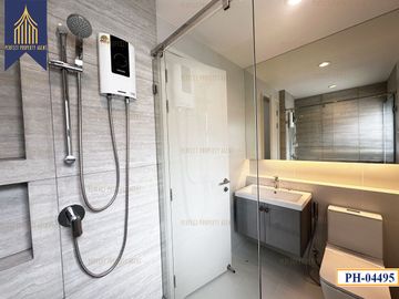 บ้านเดี่ยว แสนสิริ บางนา กม.10 ใหม่ ไม่เคยเข้าอยู่ ใกล้ Clubhouse เศรษฐสิริ Setthasiri Bangna KM.10