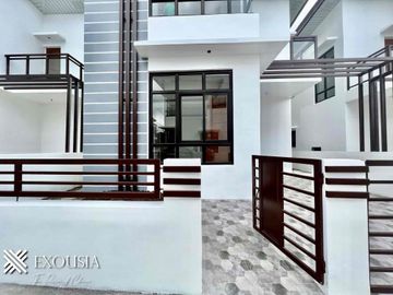 COMPLETE TURNOVER, SINGLE DETACHED HOUSE & LOT  FOR SALE IN ALAMINOS LAGUNA