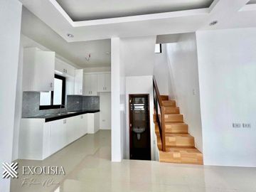 COMPLETE TURNOVER, SINGLE DETACHED HOUSE & LOT  FOR SALE IN ALAMINOS LAGUNA