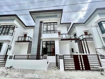 COMPLETE TURNOVER, SINGLE DETACHED HOUSE & LOT  FOR SALE IN ALAMINOS LAGUNA