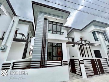 COMPLETE TURNOVER, SINGLE DETACHED HOUSE & LOT  FOR SALE IN ALAMINOS LAGUNA