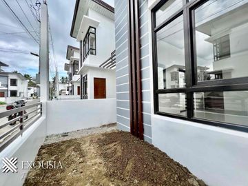 COMPLETE TURNOVER, SINGLE DETACHED HOUSE & LOT  FOR SALE IN ALAMINOS LAGUNA