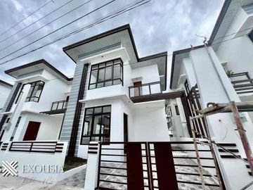 COMPLETE TURNOVER, SINGLE DETACHED HOUSE & LOT  FOR SALE IN ALAMINOS LAGUNA