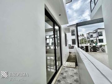 COMPLETE TURNOVER, SINGLE DETACHED HOUSE & LOT  FOR SALE IN ALAMINOS LAGUNA