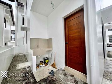COMPLETE TURNOVER, SINGLE DETACHED HOUSE & LOT  FOR SALE IN ALAMINOS LAGUNA