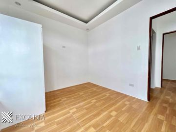 COMPLETE TURNOVER, SINGLE DETACHED HOUSE & LOT  FOR SALE IN ALAMINOS LAGUNA
