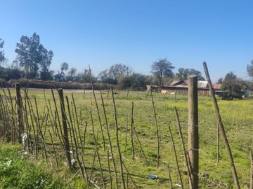 Terreno parcela Puangue melipila