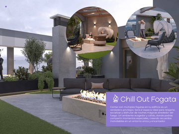 605 Comodidad, Cercanía, Tranquilidad. Encantador Estudio con Vista y Parqueadero en Av de Los Shyris. A Estrenar.