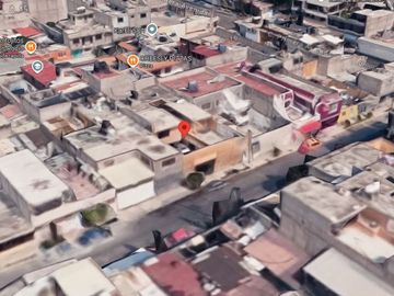Casa en Venta, Remate Bancario, Col Estado de México, Nezahualcoyotl, Estado De México