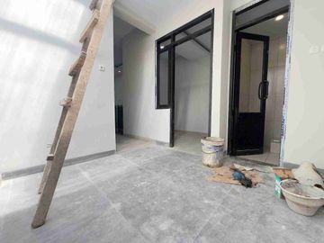 Rumah Siap Huni Jalan Hertasning Belakang Kantor DPRD Makassar