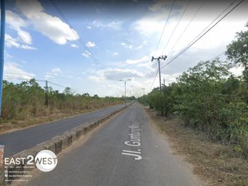 Dijual Kavling Komersil Jalan Guntung Manggis Kota Banjar Baru Kalimantan Selatan Siap Bangun Lokasi Super Strategis Pinggir Jalan Raya Besar