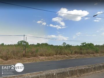 Dijual Kavling Komersil Jalan Guntung Manggis Kota Banjar Baru Kalimantan Selatan Siap Bangun Lokasi Super Strategis Pinggir Jalan Raya Besar