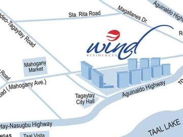 Wind Residences Condominium