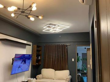 Clean Title RFO Furnished 2BR with Balcony FOR SALE at Alea Residences Bacoor Cavite
