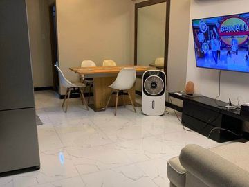 Clean Title RFO Furnished 2BR with Balcony FOR SALE at Alea Residences Bacoor Cavite