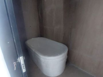 Rumah Mewah 2 1/2 Lantai dicibubur promo 2 juta all in kpr tanpa biaya tambahan