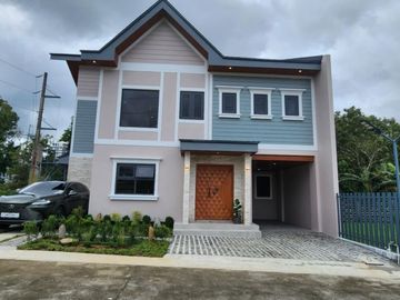 House & Lot For Sale in Mendez Tagaytay Boundary-MC
