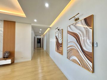 Aspen Tower Alabang Filinvest 3Bedroom w/Parking 221SQM. Good deal New Furnished Big Cut Ayala Alabang Condo For Sale near Palms Pointe BGC Makati