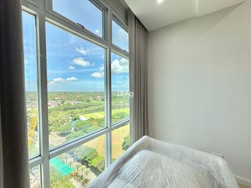 Aspen Tower Alabang Filinvest 3Bedroom w/Parking 221SQM. Good deal New Furnished Big Cut Ayala Alabang Condo For Sale near Palms Pointe BGC Makati