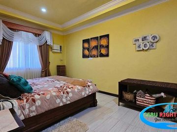 Spacious House For Sale in Corona Del Mar Talisay City Cebu