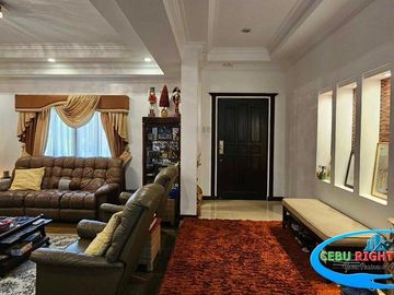 Spacious House For Sale in Corona Del Mar Talisay City Cebu