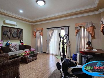 Spacious House For Sale in Corona Del Mar Talisay City Cebu