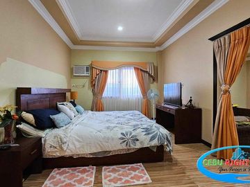 Spacious House For Sale in Corona Del Mar Talisay City Cebu