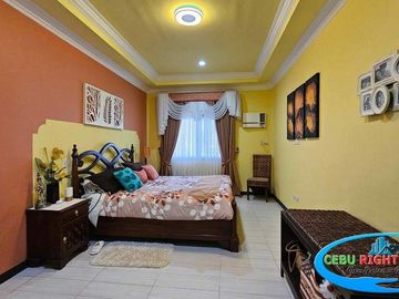 Spacious House For Sale in Corona Del Mar Talisay City Cebu