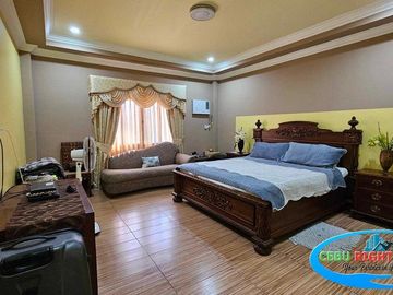 Spacious House For Sale in Corona Del Mar Talisay City Cebu