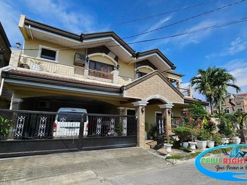 Spacious House For Sale in Corona Del Mar Talisay City Cebu