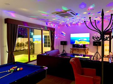 For sale: 3 pool villas in Huay Yai on a 1 rai 200 sq.wah land plot, Nong Prue Subdistrict, Bang Lamung District, Chonburi Province