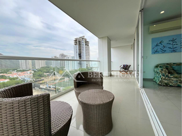 Apartamento en venta con espacios modernos