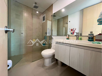 Apartamento en venta con espacios modernos