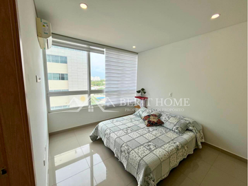 Apartamento en venta con espacios modernos