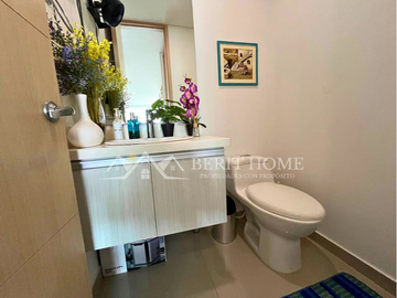 Apartamento en venta con espacios modernos