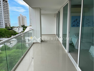 Apartamento en venta con espacios modernos