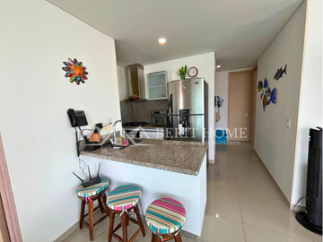 Apartamento en venta con espacios modernos