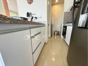 Apartamento en venta con espacios modernos